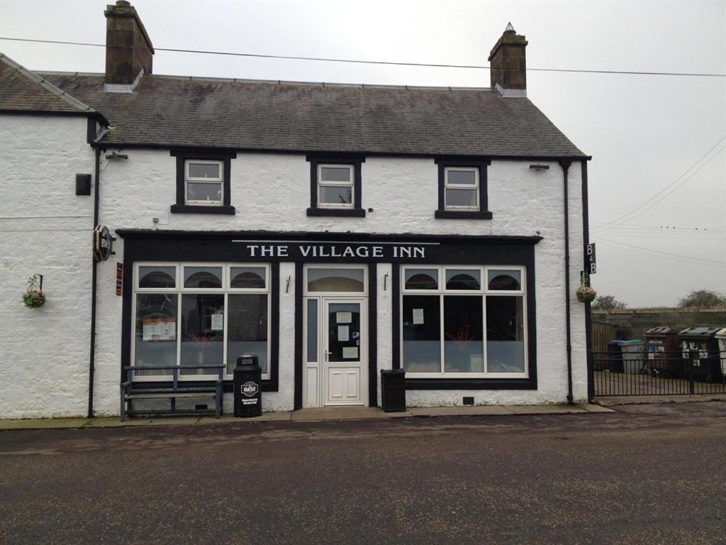 The Village Inn Kirtlebridge Exteriér fotografie